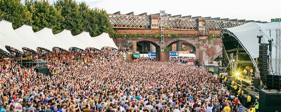 Summer in the City 2015 Event Info & FAQs