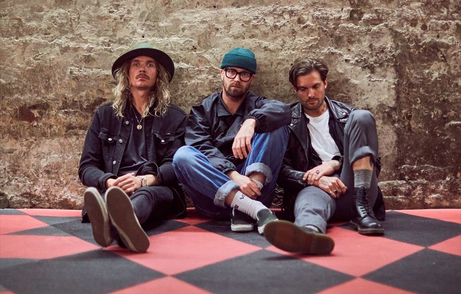 SUNSET SONS ANNOUNCE 7 DATE UK NOVEMBER HEADLINE TOUR