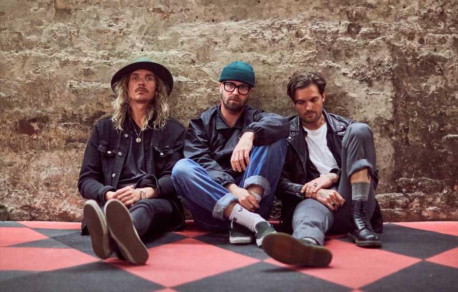 SUNSET SONS ANNOUNCE UK UNDERPLAY HEADLINE DATES