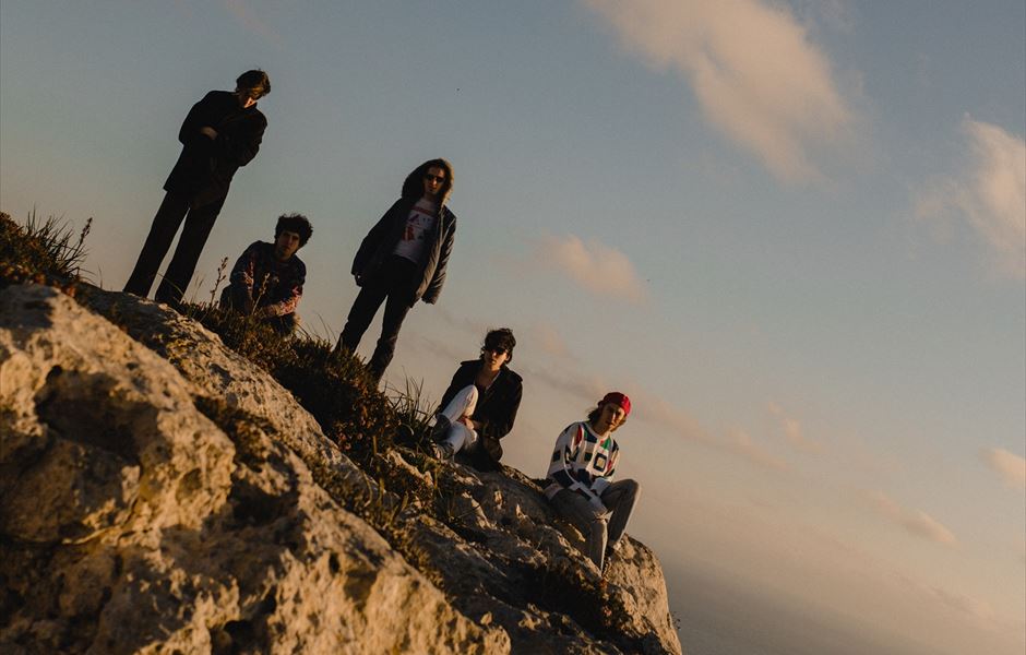 SWIM DEEP ANNOUNCE NEW ALBUM, 'EMERALD CLASSICS'