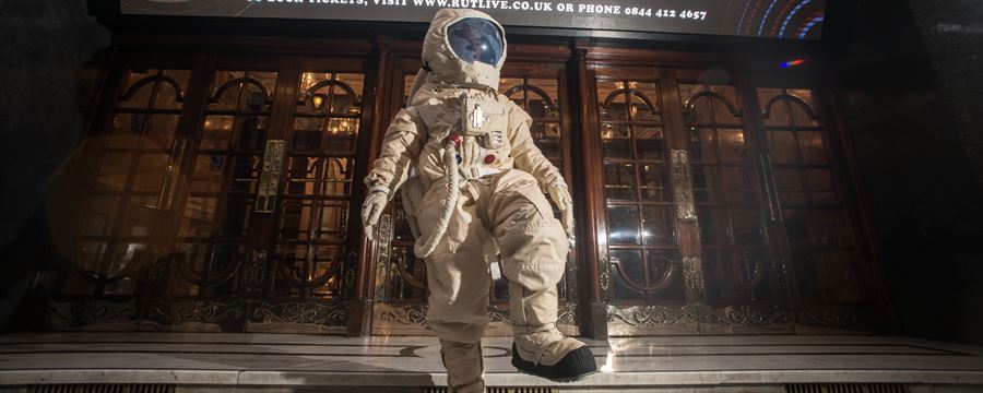 Symphonic Pink Floyd to be performed to Fritz Lang's Metropolis 