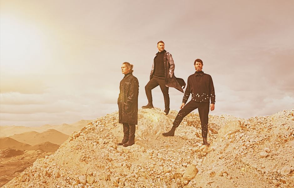 Take That 2019 UK Stadium and Arena Tour 