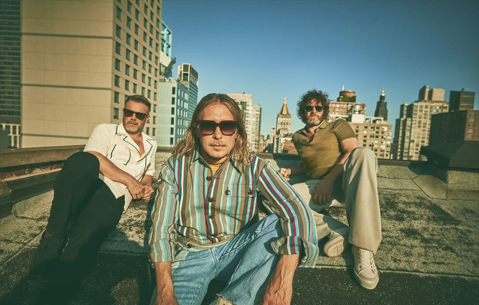 TAKE THAT ARE BACK - MASSIVE UK TOUR ANNOUNCED!