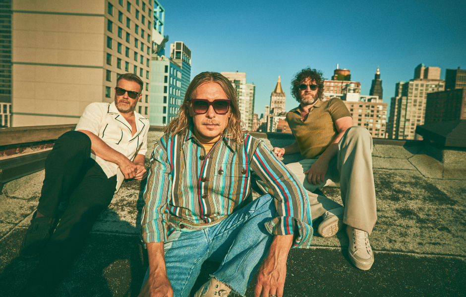 TAKE THAT PRESENT FOUR-DAY EVENT IN MALTA