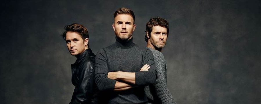 Take That Unveil new video for single Hey Boy