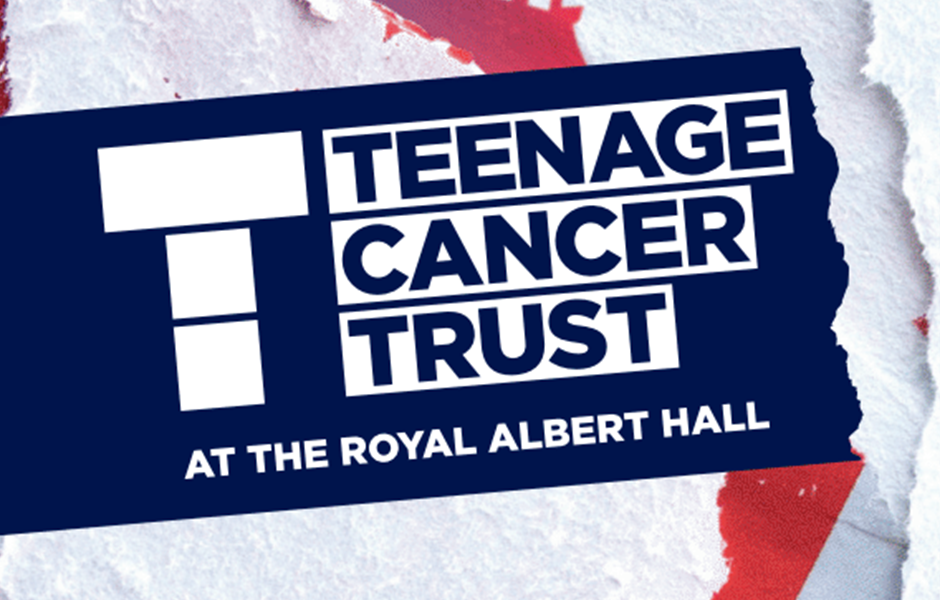 Teenage Cancer Trust at the Royal Albert Hall
