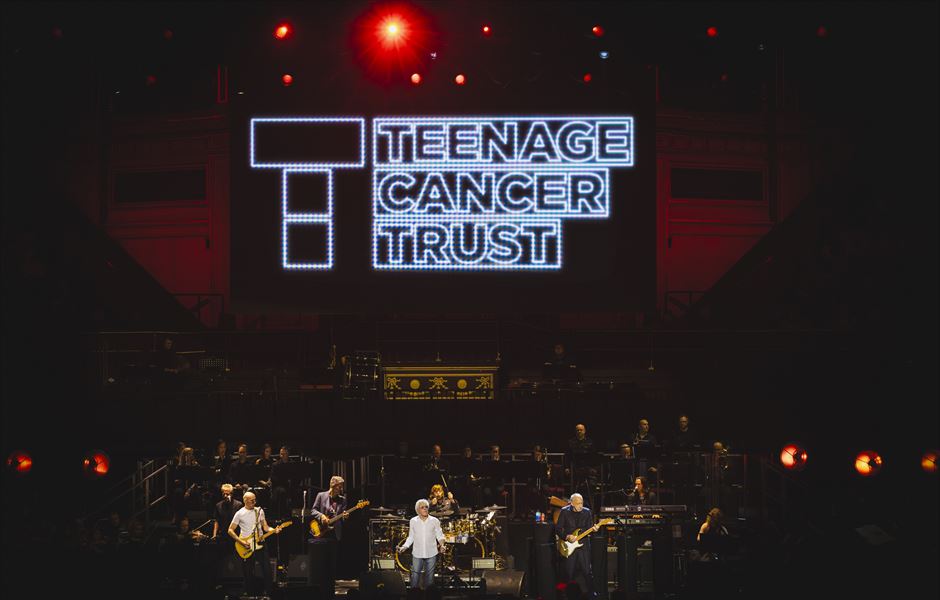 Teenage Cancer Trust concerts at The Royal Albert Hall break ...