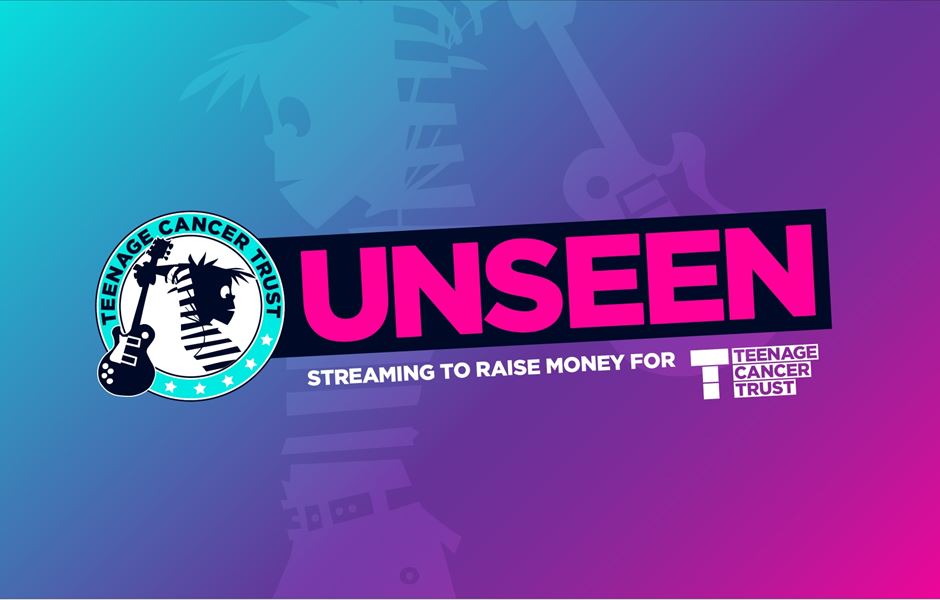 TEENAGE CANCER TRUST TO STREAM UNSEEN GIG FOOTAGE OF MUSE, THE WHO AND MORE