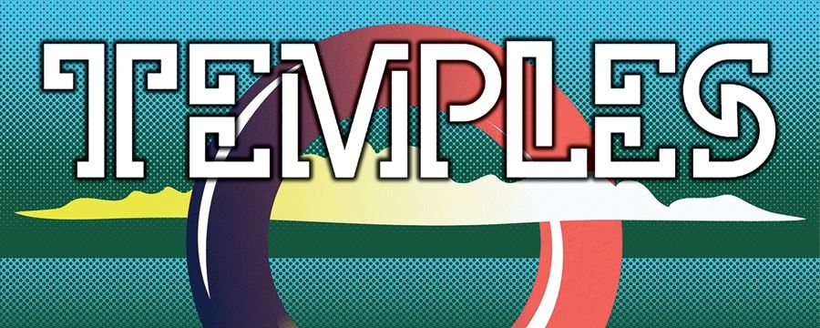 Temples UK Tour