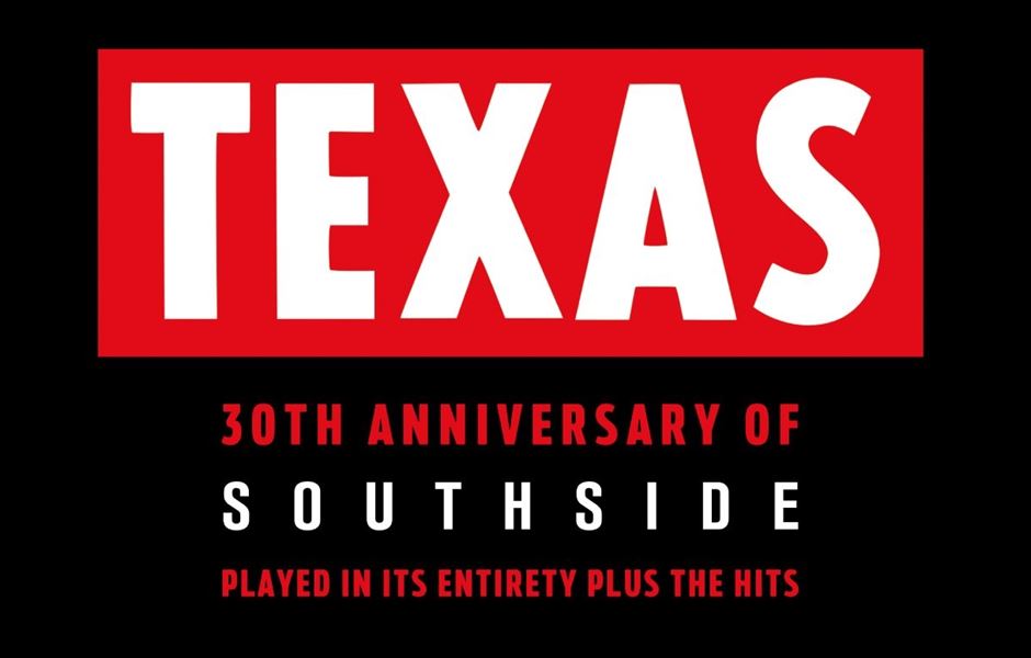 Texas Announce 24 Date Autumn Tour