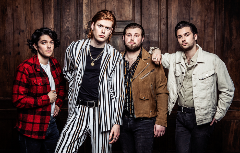 THE AMAZONS ANNOUNCE HUGE UK AUTUMN TOUR