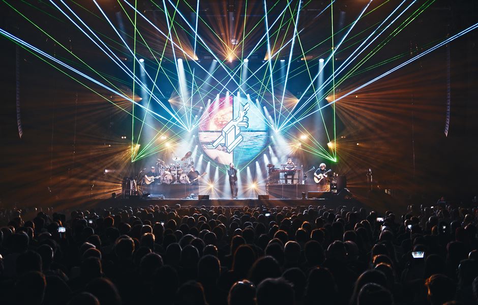 THE AUSTRALIAN PINK FLOYD 50th ANNIVERSARY TOUR ANNOUNCED FOR 2025!