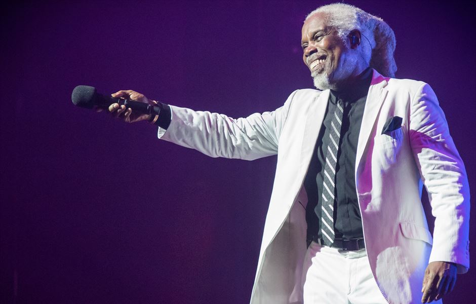 The Best Of Billy Ocean UK Headline Tour 2018! 