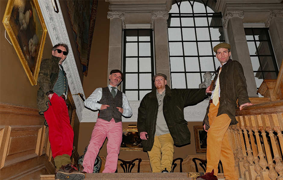 THE BETA BAND ANNOUNCE UK TOUR THIS AUTUMN!