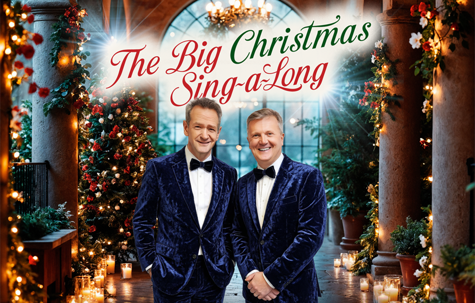 The Big Christmas Sing-a-Long with Aled Jones and Alexander Armstrong 