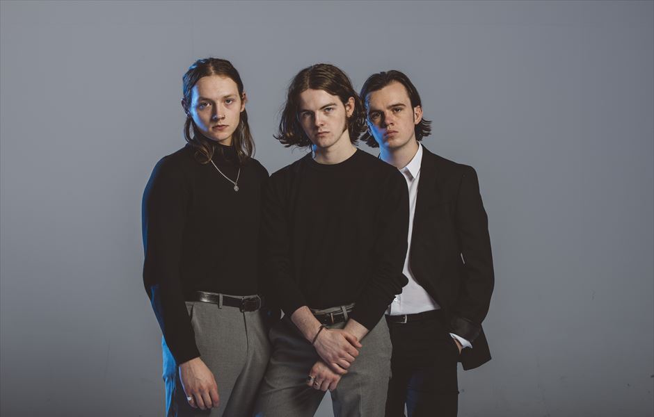 THE BLINDERS ANNOUNCE HEADLINE UK TOUR