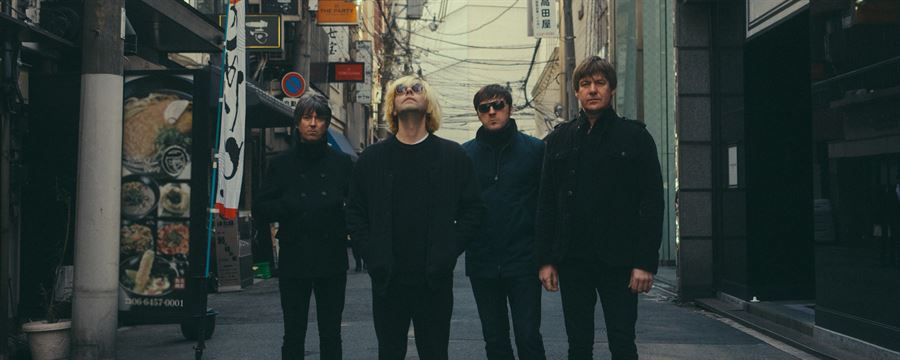 The Charlatans announce a new UK tour for December