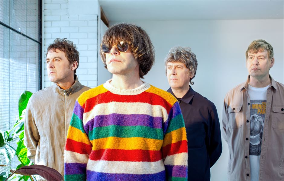 THE CHARLATANS ANNOUNCE DECEMBER UK TOUR DATES & NEW ALBUM