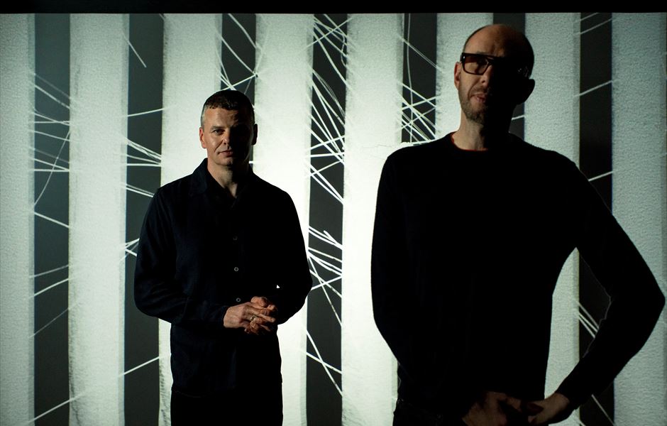 THE CHEMICAL BROTHERS  UK Arena Shows for 2019 