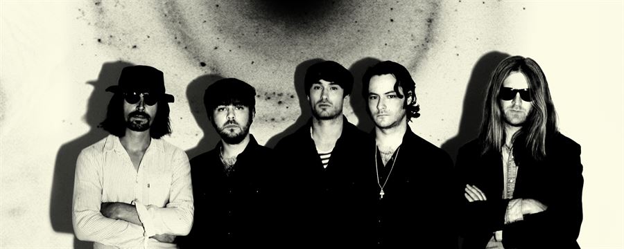 THE CORAL ANNOUNCE NEW ALBUM & UK TOUR