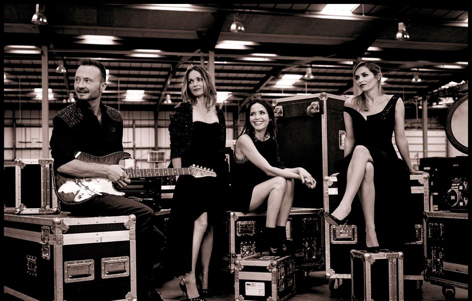 THE CORRS ANNOUNCE NEW LONDON TOUR DATE AT THE O2 LONDON 
