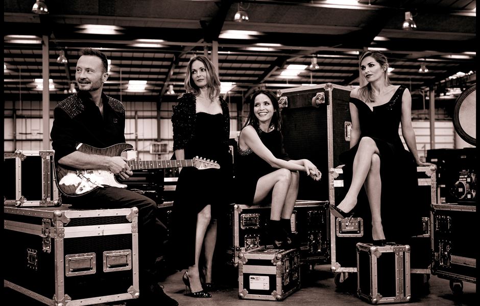 The Corrs Announce UK & Ireland Arena Tour 