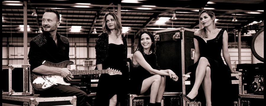 THE CORRS ARE BACK WITH NEW ALBUM AND UK TOUR