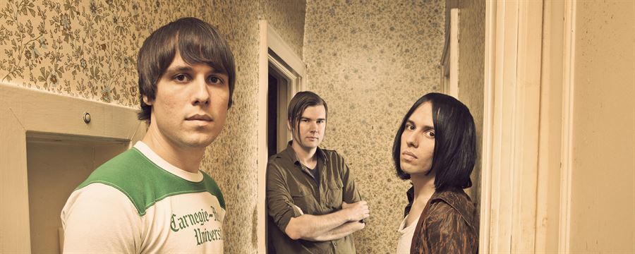 THE CRIBS ANNOUNCE FURTHER UK DATES