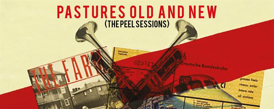 THE FARM PERFORMING PASTURES OLD AND NEW LIVE