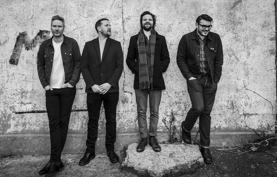 THE FUTUREHEADS ANNOUNCE FIRST ELECTRIC ALBUM IN A DECADE