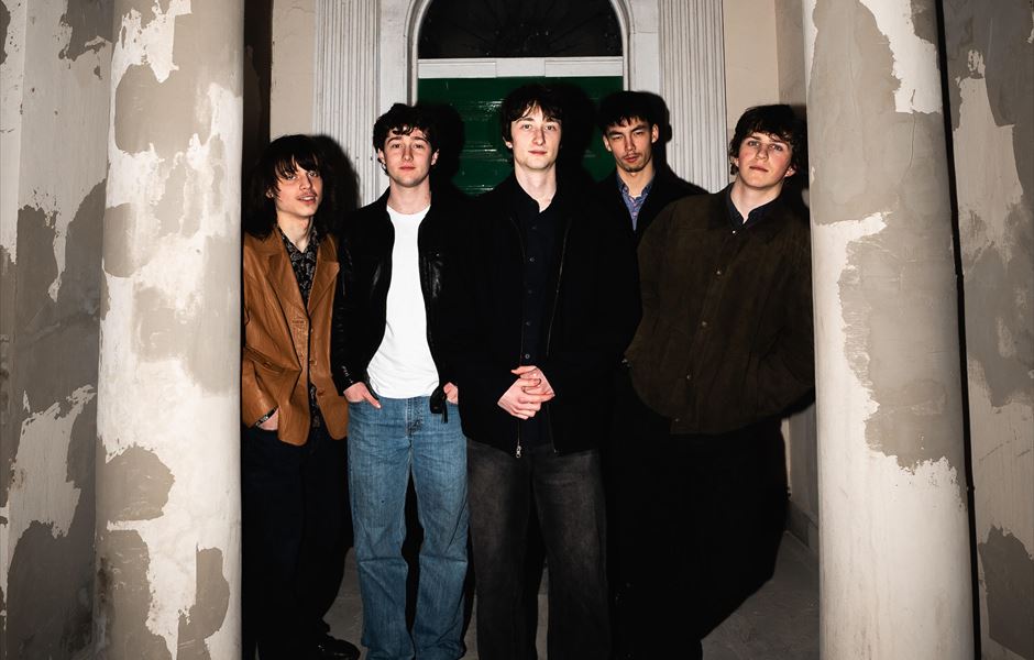 THE GUEST LIST ANNOUNCE HEADLINE TOUR FOR NOVEMBER! 