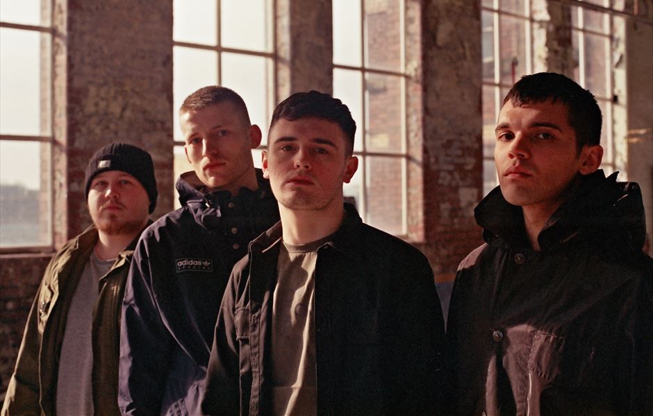 THE ILLICITS  THE GRAND, CLITHEROE ANNOUNCED FRI 31 MAY 2019