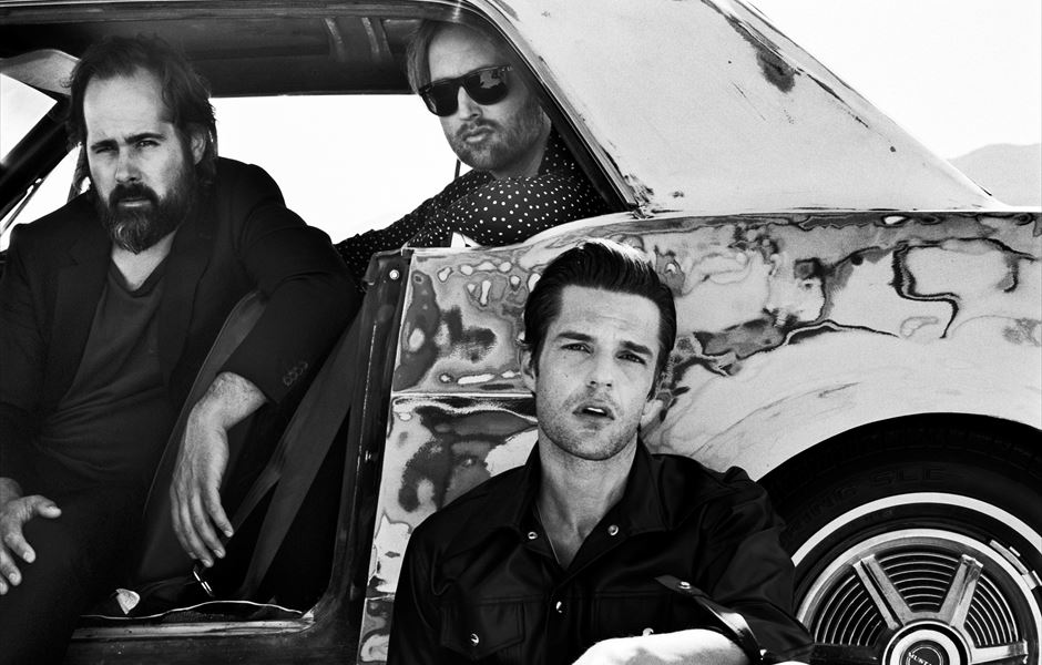 The Killers Announce Cardiff Castle Show