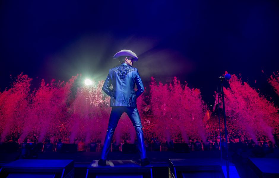 THE KILLERS ANNOUNCE SECOND LONDON EMIRATES STADIUM SHOW