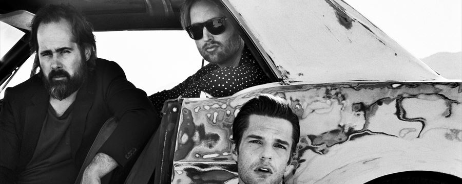 The Killers Announce UK Tour