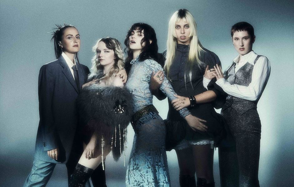 The Last Dinner Party Release 'Second Best' Ahead of November 2025 Tour