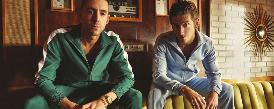 The Last Shadow Puppets add more dates to UK tour