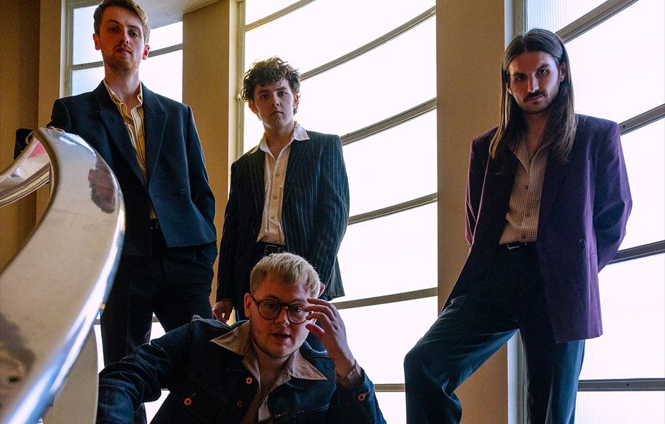 THE LATHUMS ANNOUNCE BIGGEST EVER HEADLINE SHOW TO DATE IN YORKSHIRE JULY 2025! 