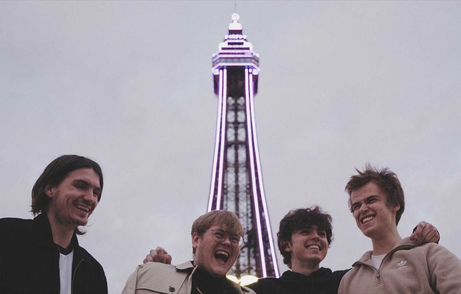 THE LATHUMS ANNOUNCE HISTORIC SHOW AT BLACKPOOL EMPRESS BALLROOM