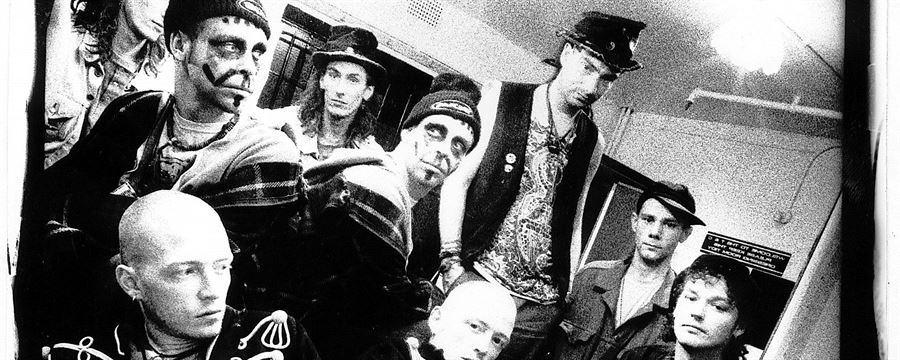 The Levellers - Levelling The Land 25th Anniversary UK Tour 