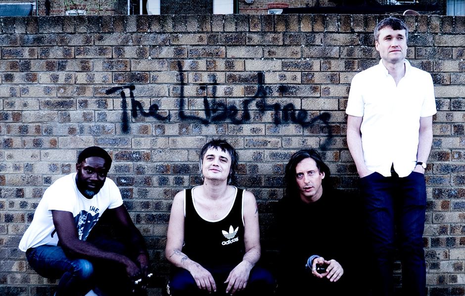 THE LIBERTINES ANNOUNCE 9 UK SHOWS IN DECEMBER