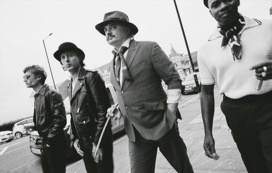 The Libertines Announce Autumn UK Headline Tour