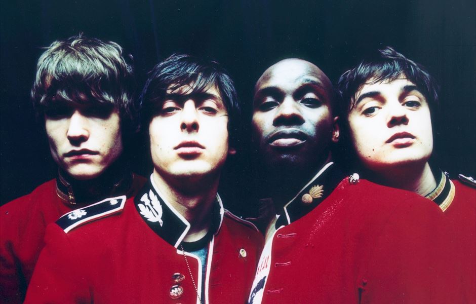 THE LIBERTINES - UP THE BRACKET 20TH ANNIVERSARY SHOWS