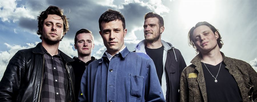 The Maccabees announce a Nov 2015 & Jan 2016 UK Tour