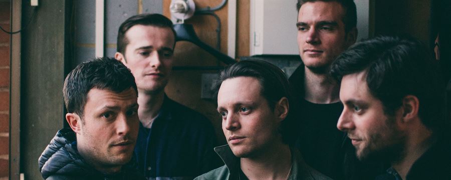 The Maccabees Announce Two Warm Up Shows 