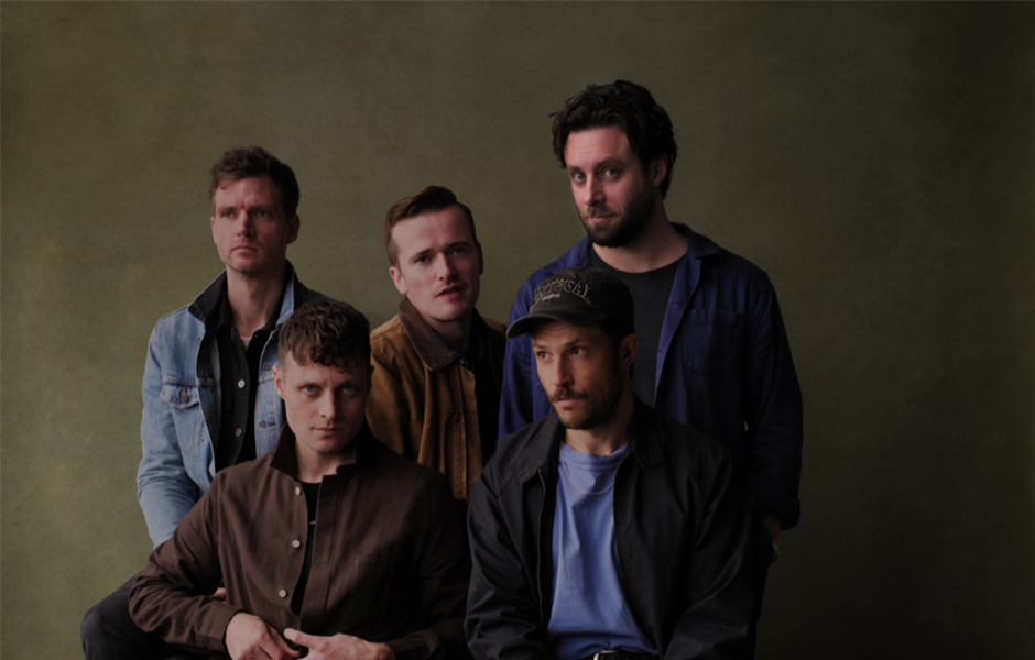 THE MACCABEES RETURN WITH FIRST UK TOUR IN NINE YEARS!