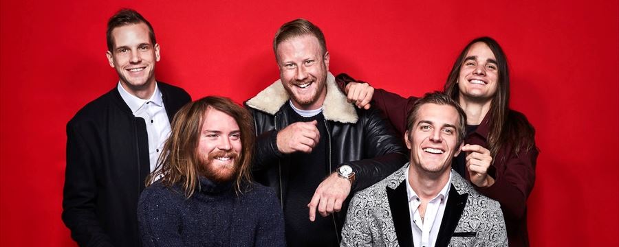 THE MAINE ANNOUNCE LONDON SHOW
