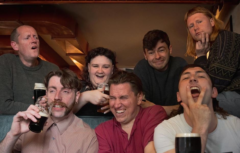 THE MARY WALLOPERS ANNOUNCE NEW SINGLE AND UK TOUR 