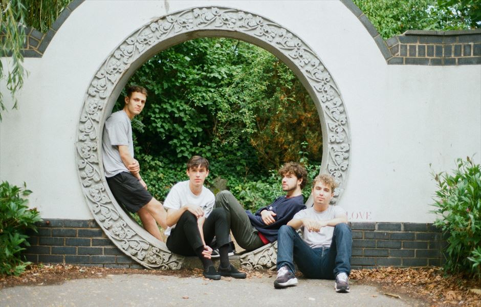 THE NIGHT CAFÉ ANNOUNCE UK TOUR FOR SEPTEMBER / OCTOBER 2019