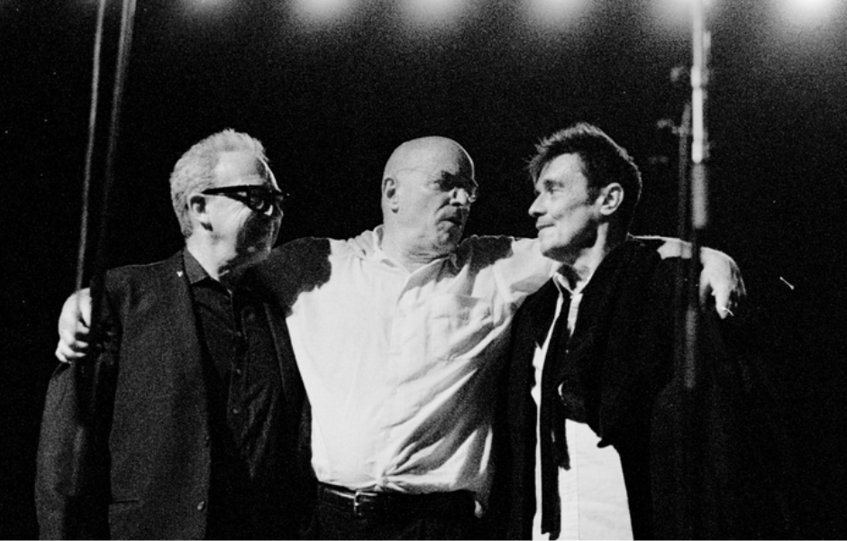 THE POGUES ANNOUNCE UK HEADLINE TOUR IN MAY 2025!